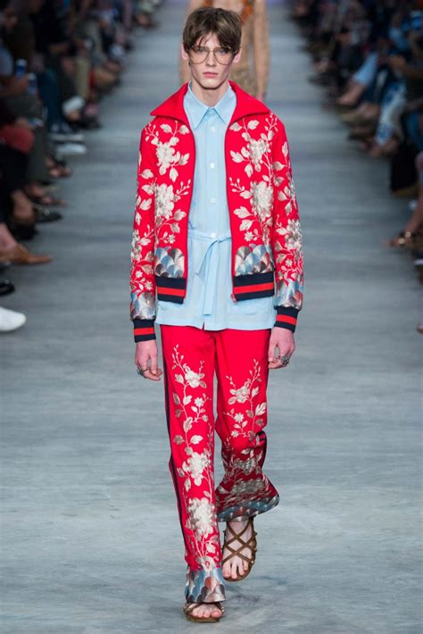 gucci summer outfits men|Gucci menswear designer.